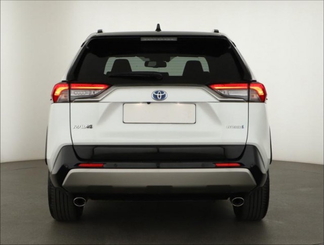 Toyota RAV 4  2.5 Hybrid Selection