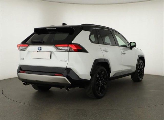 Toyota RAV 4  2.5 Hybrid Selection