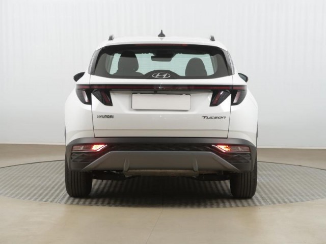 Hyundai Tucson  1.6 T-GDI Smart