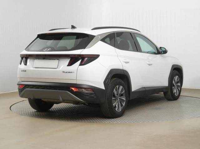 Hyundai Tucson  1.6 T-GDI Smart