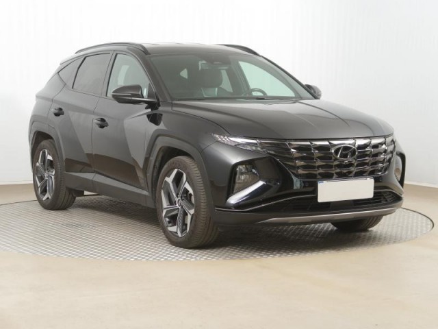 Hyundai Tucson  1.6 T-GDI 