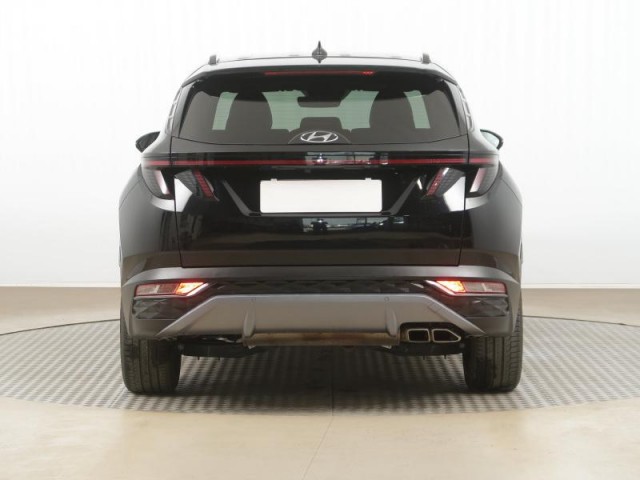 Hyundai Tucson  1.6 T-GDI 