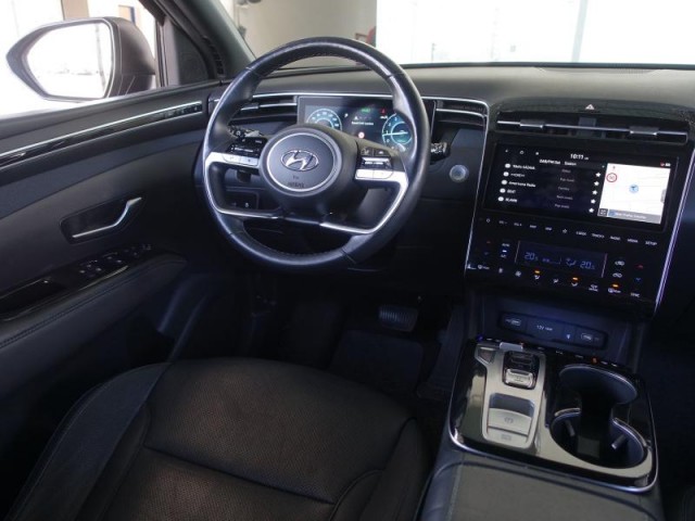 Hyundai Tucson  1.6 T-GDI 