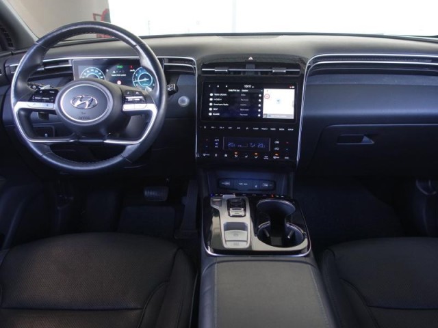 Hyundai Tucson  1.6 T-GDI 