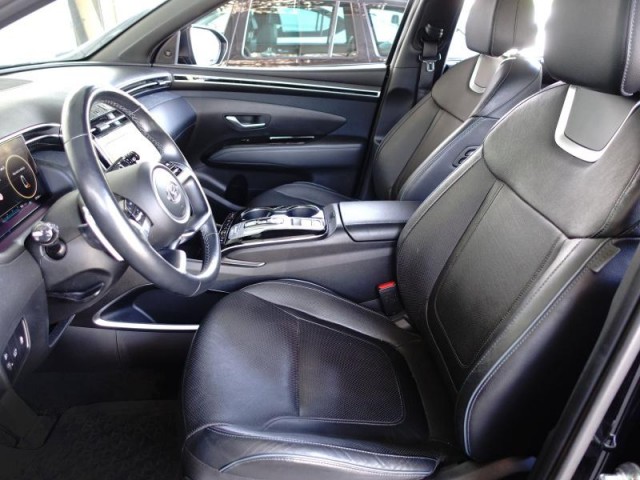 Hyundai Tucson  1.6 T-GDI 