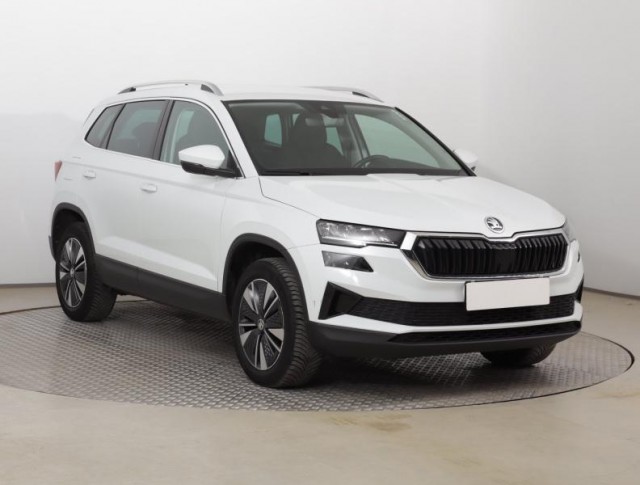 Škoda Karoq  2.0 TDI Ambition