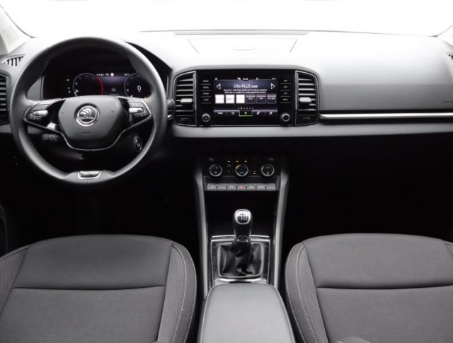 Škoda Karoq  2.0 TDI Ambition