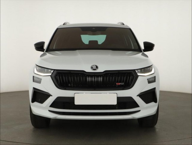 Škoda Kodiaq  RS 2.0 TSI RS