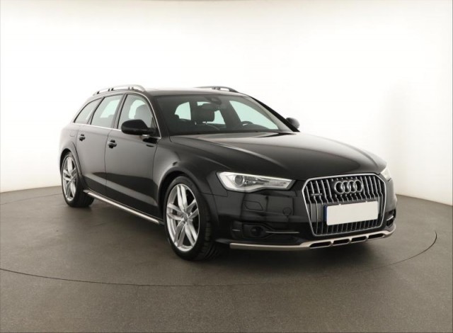 Audi A6 Allroad  3.0 BiTDI 