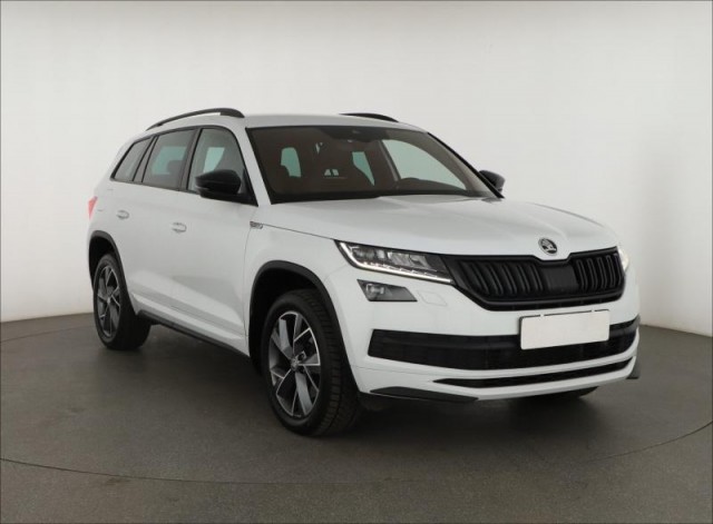 Škoda Kodiaq  2.0 TDI Sportline