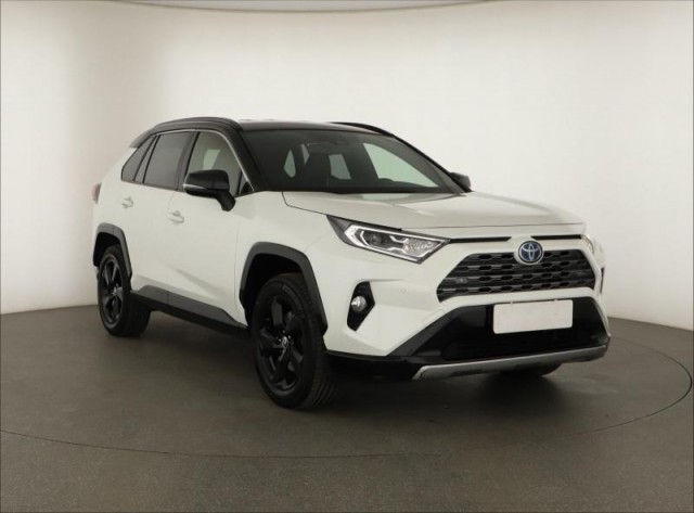 Toyota RAV 4  2.5 Hybrid 