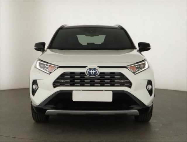 Toyota RAV 4  2.5 Hybrid 