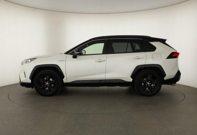 Toyota RAV 4  2.5 Hybrid 
