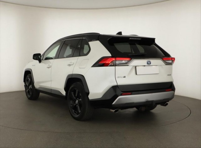 Toyota RAV 4  2.5 Hybrid 