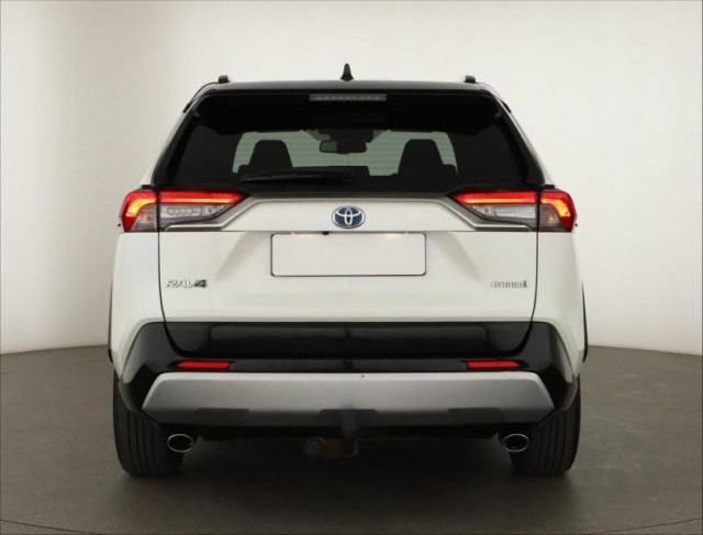 Toyota RAV 4  2.5 Hybrid 