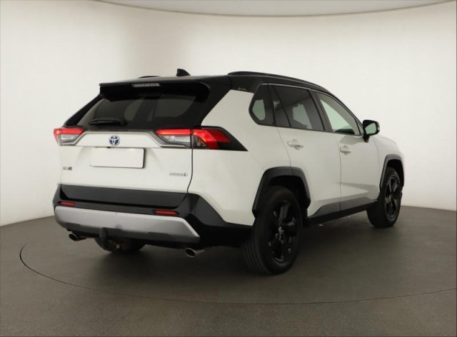 Toyota RAV 4  2.5 Hybrid 