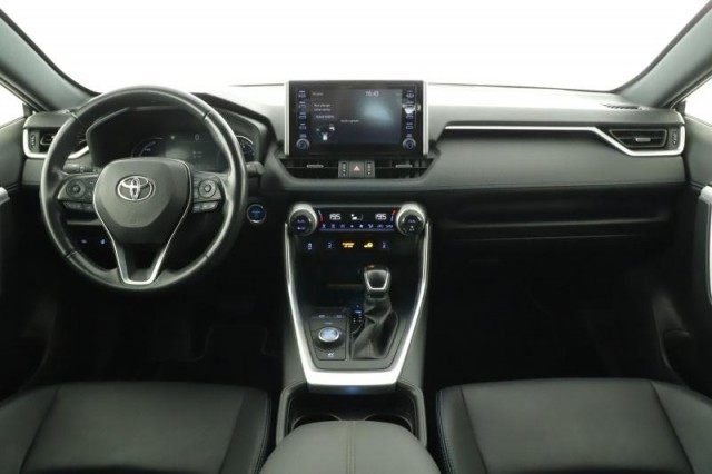 Toyota RAV 4  2.5 Hybrid 