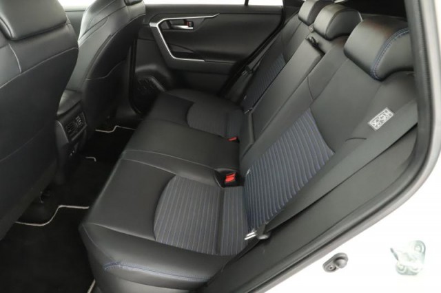 Toyota RAV 4  2.5 Hybrid 