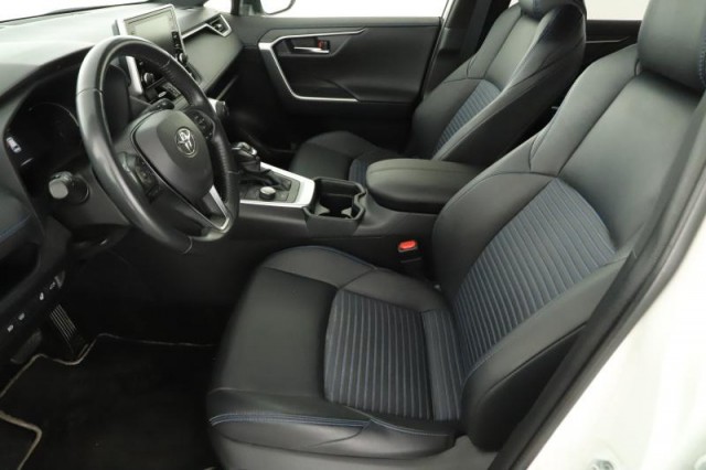 Toyota RAV 4  2.5 Hybrid 