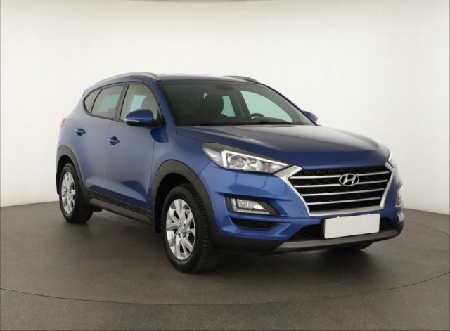 Hyundai Tucson  1.6 T-GDI Tucson