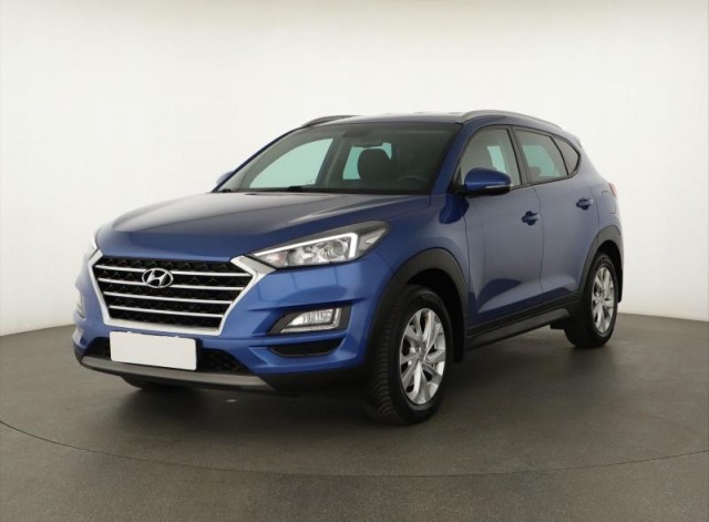 Hyundai Tucson  1.6 T-GDI Tucson