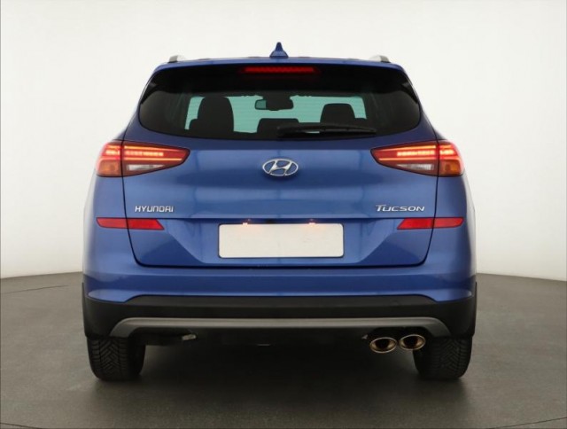Hyundai Tucson  1.6 T-GDI Tucson