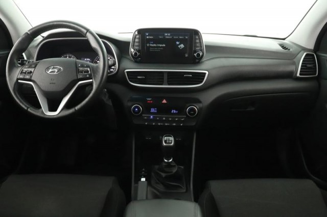 Hyundai Tucson  1.6 T-GDI Tucson