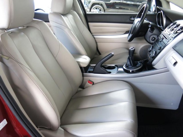 Mazda CX-7  2.2 MZR-CD 