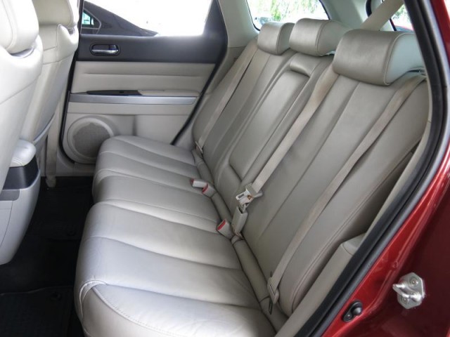 Mazda CX-7  2.2 MZR-CD 