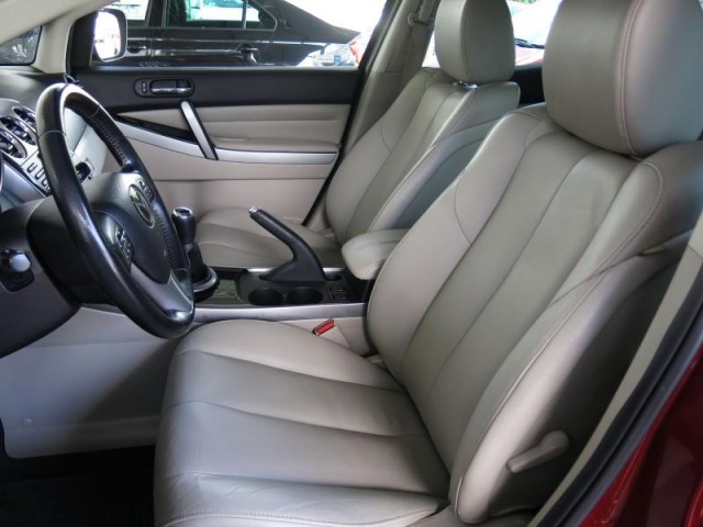 Mazda CX-7  2.2 MZR-CD 