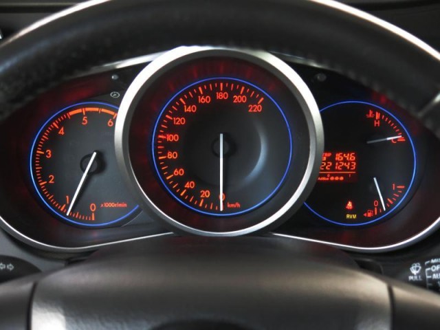 Mazda CX-7  2.2 MZR-CD 
