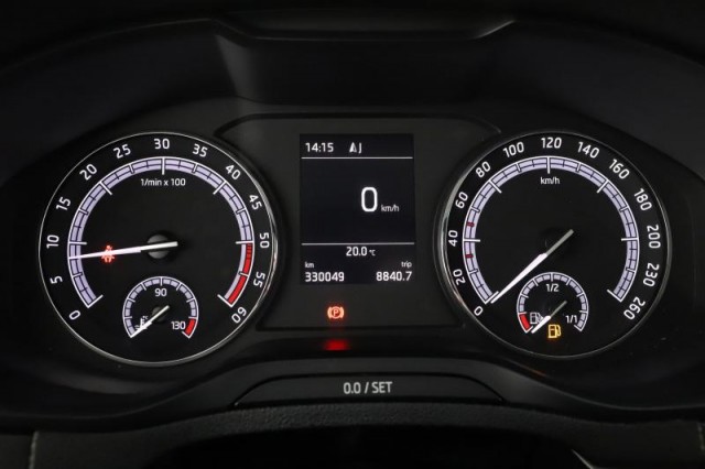 Škoda Karoq  1.6 TDI Style