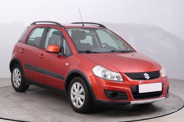 Suzuki SX4  1.5 VVT 