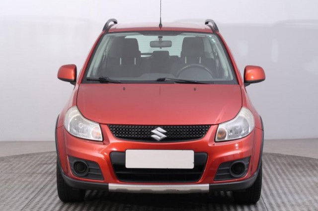 Suzuki SX4  1.5 VVT 