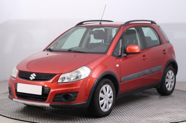 Suzuki SX4  1.5 VVT 