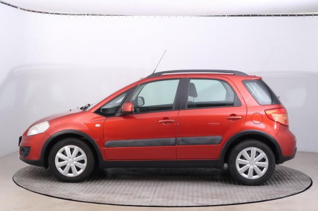 Suzuki SX4  1.5 VVT 