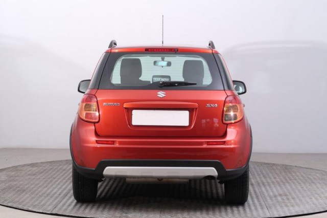 Suzuki SX4  1.5 VVT 