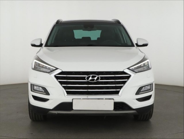Hyundai Tucson  2.0 CRDi 