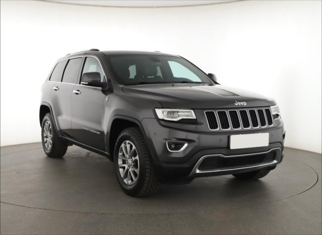 Jeep Grand Cherokee  3.0 CRD 