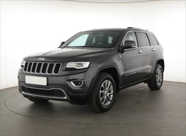 Jeep Grand Cherokee  3.0 CRD 