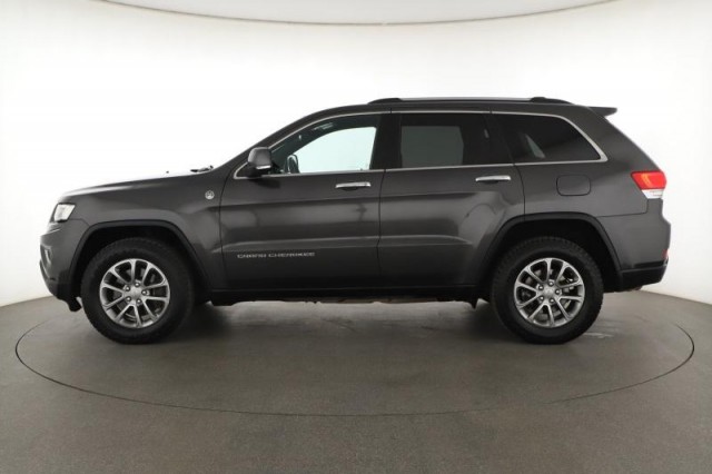 Jeep Grand Cherokee  3.0 CRD 