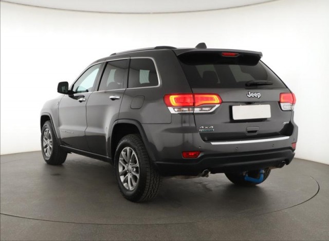 Jeep Grand Cherokee  3.0 CRD 