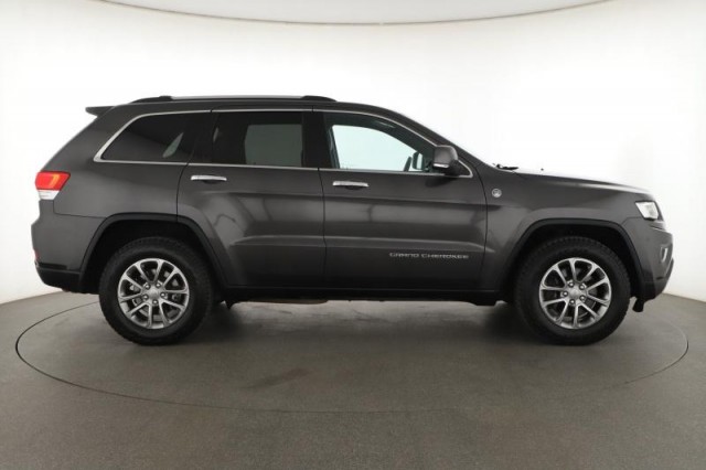 Jeep Grand Cherokee  3.0 CRD 