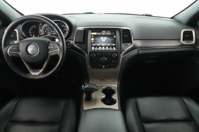 Jeep Grand Cherokee  3.0 CRD 