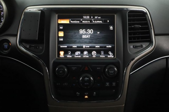 Jeep Grand Cherokee  3.0 CRD 