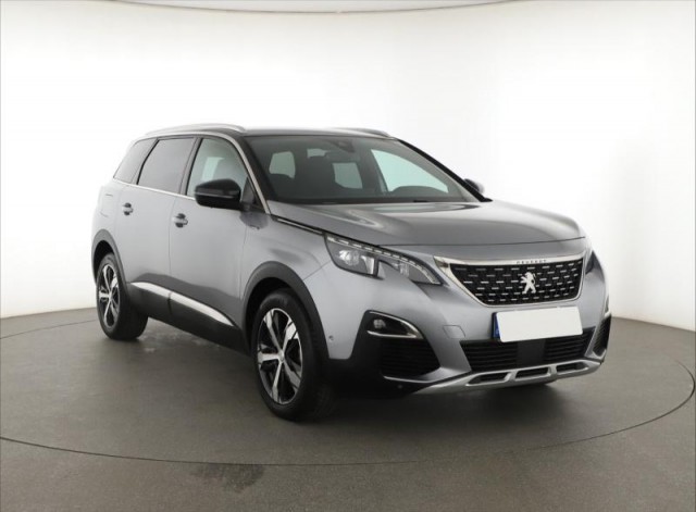 Peugeot 5008  1.5 BlueHDi GT Line