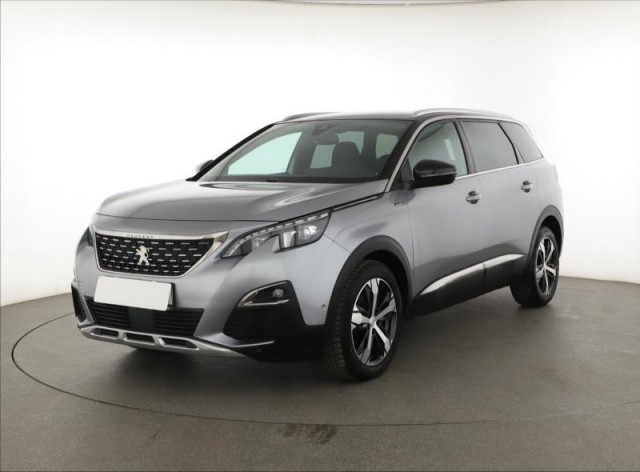 Peugeot 5008  1.5 BlueHDi GT Line