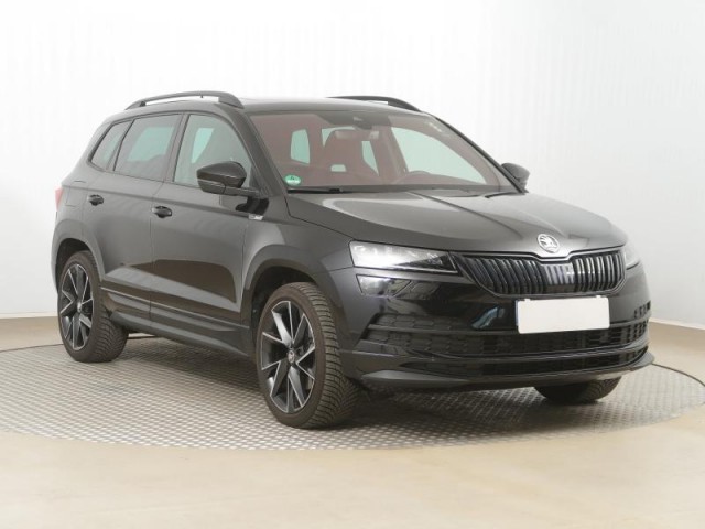 Škoda Karoq  2.0 TDI Sportline