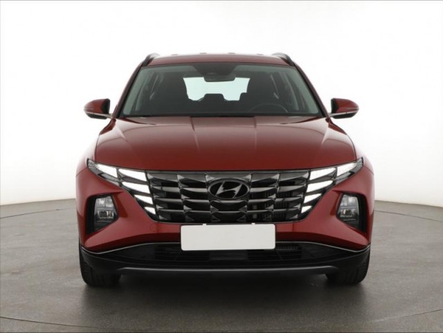 Hyundai Tucson  1.6 T-GDI 48V MHEV Smart
