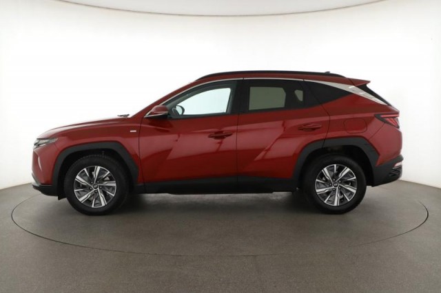 Hyundai Tucson  1.6 T-GDI 48V MHEV Smart